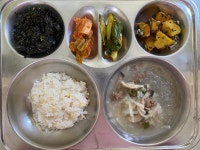 급식앨범<식생활관<학교소식<군산내흥초등학교 군산내흥초등학교