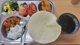 급식앨범<식생활관<학교소식<나포중학교 나포중학교