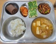급식앨범<식생활관<학교소식<나포중학교 나포중학교