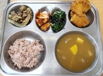 급식앨범<식생활관<학교소식<나포중학교 나포중학교