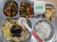 급식사진<식생활관<학교소식<능교초등학교 능교초등학교
