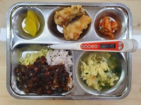 급식안내/급식앨범<급·간식 안내<알림 마당<남원참사랑유치원 남원참사랑유치원