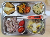 급식안내/급식앨범<급·간식 안내<알림 마당<남원참사랑유치원 남원참사랑유치원