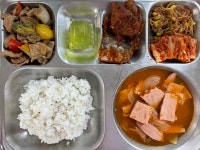 급식앨범<식생활관<학교소식<남원한빛중학교 남원한빛중학교
