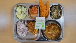 급식 앨범<급식실<알림마당<남원국악예술고등학교 남원국악예술고등학교