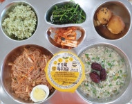 급식사진<식생활관<알림방<오산남초등학교 오산남초등학교
