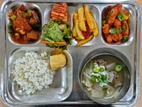 급식앨범<식생활관<교육활동<전주평화중학교 전주평화중학교