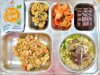 급식앨범<식생활관<교육정보<전주풍남중학교 전주풍남중학교