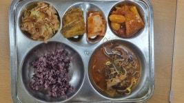 급식앨범<급식실<열린마당<남원서진여자고등학교 남원서진여자고등학교