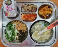 급식앨범<급식<학교소식<성송초등학교 성송초등학교