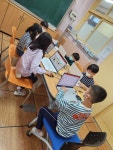 컴퓨터<늘봄프로그램<늘봄학교<봉동초등학교양화분교장 봉동초등학교양화분교장