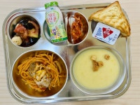 급식사진<급식소식<알림마당<군산가람유치원 군산가람유치원