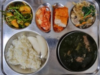 급식앨범<식생활관<알림방<군산용문초등학교 군산용문초등학교