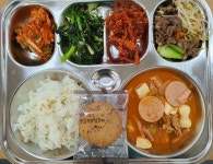 급식사진방<식생활관<알림마당<전주화정중학교 전주화정중학교