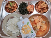 급식사진<식생활관<알림마당<전주효천초등학교 전주효천초등학교