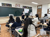 학교행사사진<이일마당<이일여자중학교 이일여자중학교