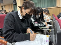 학교행사사진<이일마당<이일여자중학교 이일여자중학교