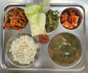 급식사진<식생활관<알림마당<임실고등학교 임실고등학교