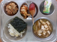 급식앨범<학교급식<학교소식<이리동남초등학교 이리동남초등학교