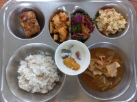 급식앨범<학교급식<학교소식<이리동남초등학교 이리동남초등학교