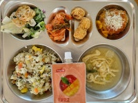 급식앨범<식생활관<학교소식<이리북초등학교 이리북초등학교