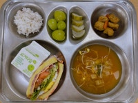 급식사진<급식소식<학교소식<비봉초등학교 비봉초등학교