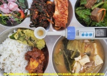 급식갤러리<급식실<알림마당<화산중학교 화산중학교