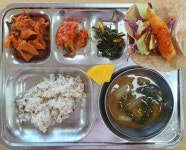 급식앨범<급식실<열린마당<남원여자고등학교 남원여자고등학교