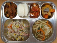 급식사진방<급식소식<알림마당<태인초등학교 태인초등학교