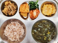 맛있는 점심시간<급식<알림마당<전주전일초등학교 전주전일초등학교