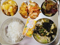 급식사진방<식생활관<알림마당<전주오송중학교 전주오송중학교