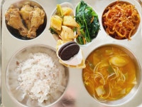 급식사진방<식생활관<알림마당<전주오송중학교 전주오송중학교