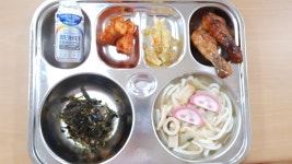 식단<급식<알림마당<군산나운초등학교 군산나운초등학교