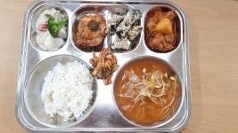 식단<급식<알림마당<군산나운초등학교 군산나운초등학교