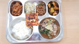 식단<급식<알림마당<군산나운초등학교 군산나운초등학교