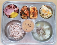 급식앨범<학교급식<학교소식<군산푸른솔초등학교 군산푸른솔초등학교