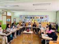 학교행사사진<학교마당<금마초등학교 금마초등학교