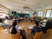 학교행사사진<학교마당<금마초등학교 금마초등학교