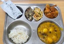 급식앨범<식생활관<학교소식<나포중학교 나포중학교