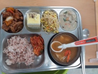 급식사진<식생활관<학교소식<능교초등학교 능교초등학교
