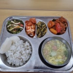 오늘의 점심 메뉴