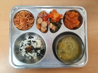 이달의식단<식생활건강소식<알림마당<남원서원초등학교 남원서원초등학교