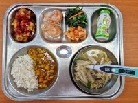 급식앨범<식생활관<알림마당<옥봉초등학교 옥봉초등학교