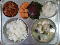 식단갤러리<영양소식<알림방<순창중앙초등학교 순창중앙초등학교