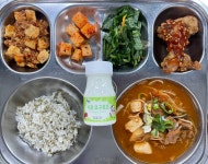 갤러리<식생활관<교육정보<전주서신중학교 전주서신중학교