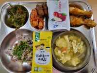 식단사진<급식소식<교육소식<전주서원초등학교 전주서원초등학교