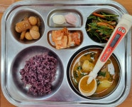 급식앨범<급식<학교소식<성송초등학교 성송초등학교
