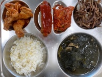 급식앨범<급식정보<열린마당<원광보건고등학교 원광보건고등학교