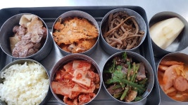 급식앨범<급식실<열린마당<원광여자고등학교 원광여자고등학교