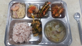 급식앨범<급식실<열린마당<원광여자고등학교 원광여자고등학교